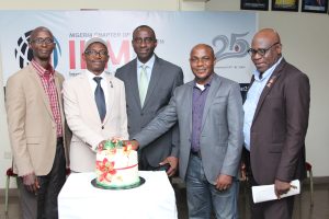 ESV Olalekan Akinwumi elected as the 14th President of the International Facility Management Association (IFMA) Lagos Nigeria Chapter