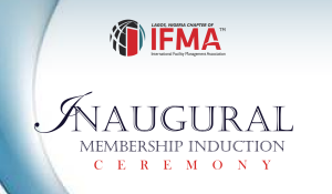 Inaugural Membership Induction Ceremony – Elevate – Empowering Facility Management Excellence